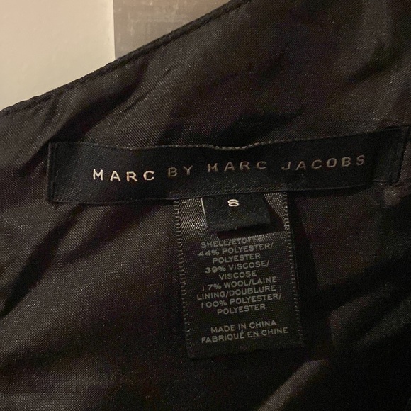 ✨PRICE DROP ✨ EUC Marc by Marc Jacobs jacquard shift dress - Picture 5 of 6